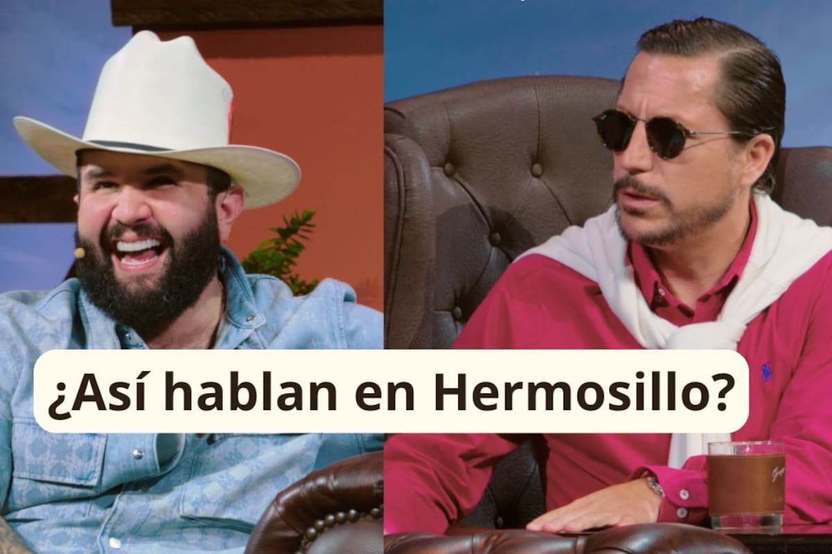 Juanpi González se burla del acento de Carín León: ‘’Si así hablan en Hermosillo no manejamos ese idioma’'