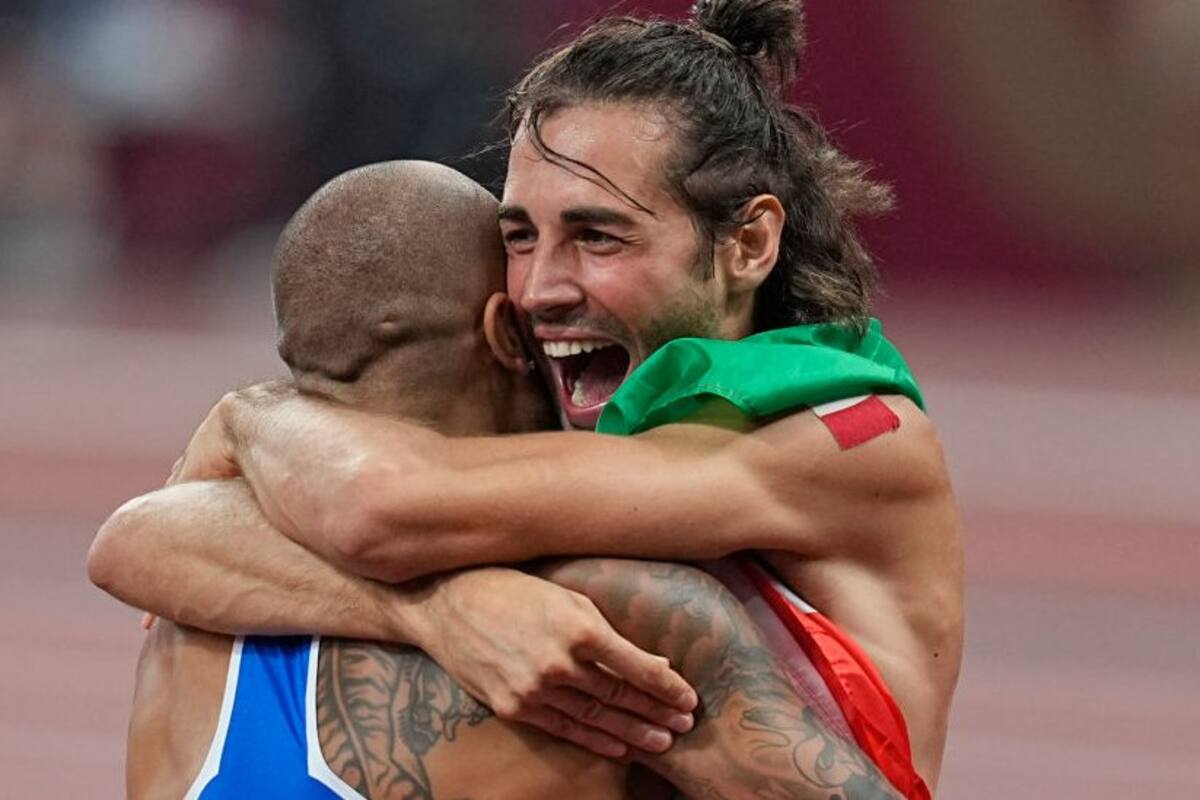 Juegos Olímpicos de Tokio: el dulce 2021 que vive Italia tras "su peor año 
desde la II Guerra Mundial"