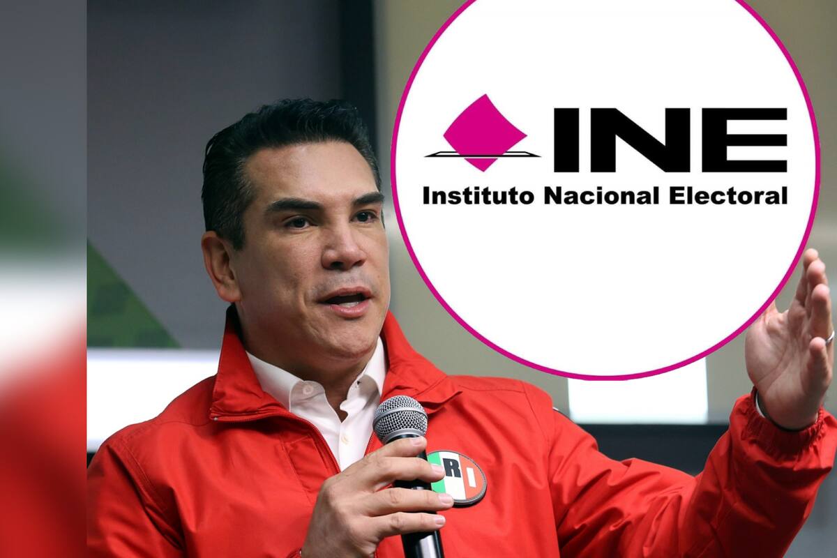 PRI recibe sanciones del INE por encima de los 5 millones de pesos