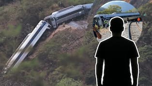 ¿Por qué descarriló el Tren Interoceánico? FGR confirma error humano y detiene al conductor