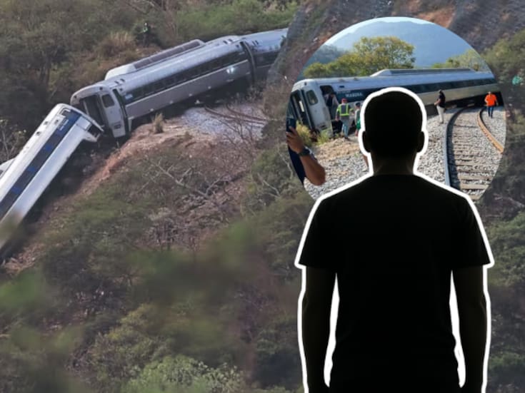 ¿Quién es el maquinista detenido tras el descarrilamiento del Tren Interoceánico en Oaxaca?