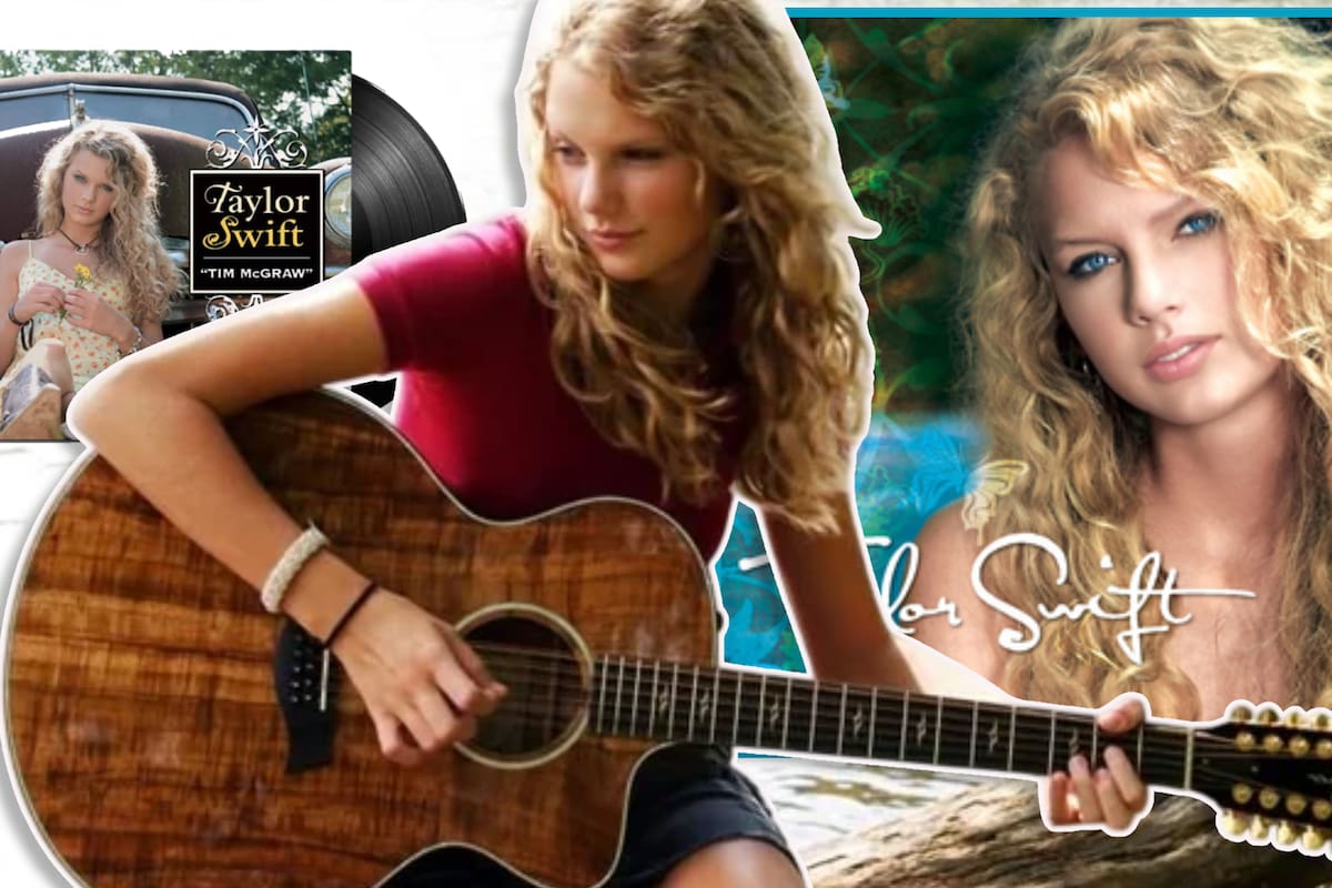 La historia detrás de la canción que inició el éxito de Taylor Swift a los 16 años