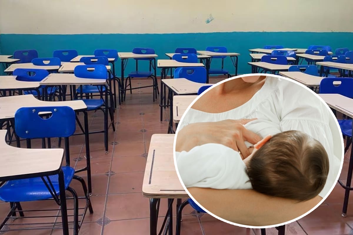 Planea Cecyte instalar salas de lactancia para alumnas que sean mamás