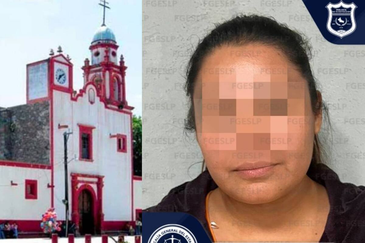 SLP: Arrestan a exalcaldesa de Villa de Hidalgo por presunto desvío de 27 mdp