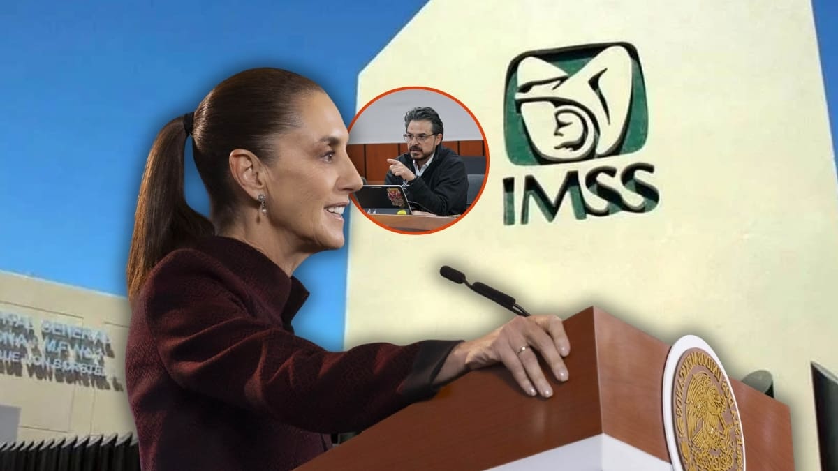 Sheinbaum aclara que la Modalidad 40 del IMSS no desaparece, sino que las nuevas reglas buscan frenar fraudes en pensiones de hasta 90 mil pesos