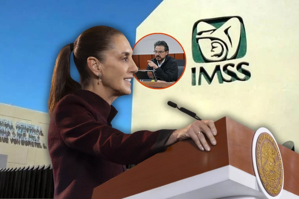 Sheinbaum aclara que la Modalidad 40 del IMSS no desaparece, sino que las nuevas reglas buscan frenar fraudes en pensiones de hasta 90 mil pesos