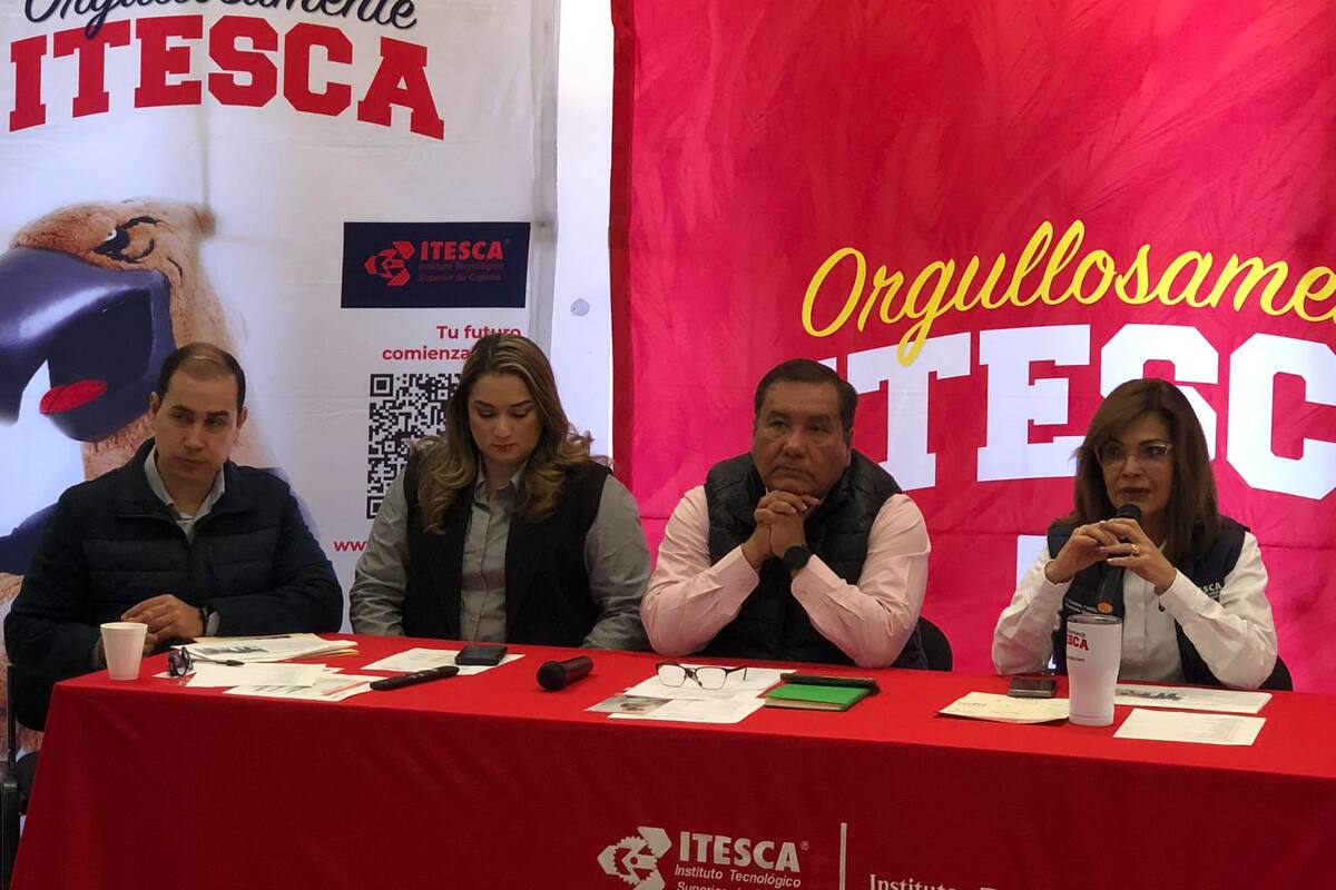 Tiene Itesca 40% de descuento en costo de semestre