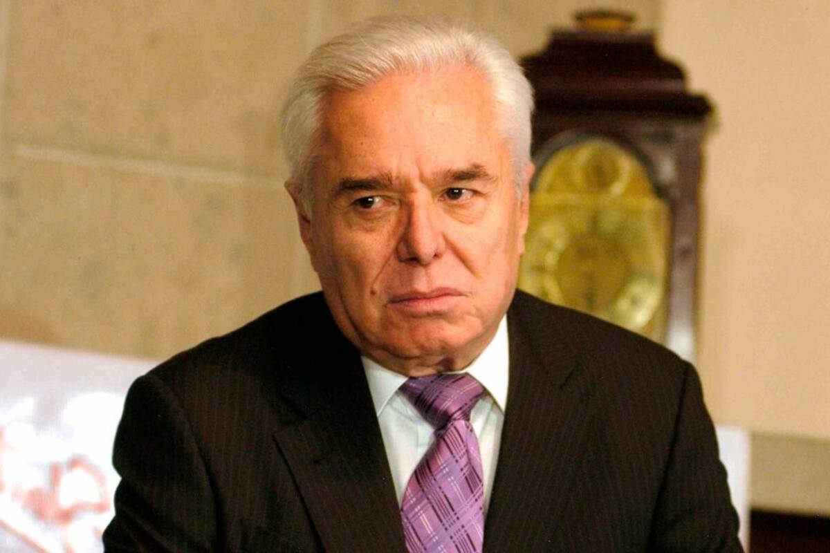 Enrique Guzmán explota contra el SAT
