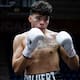 Boxeador de Mexicali José Colvert debuta con empate