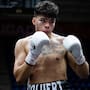 Boxeador de Mexicali José Colvert debuta con empate