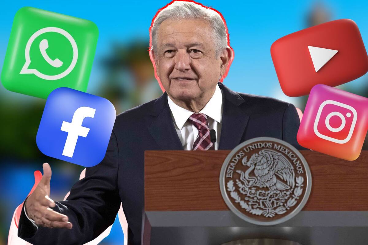 ¿AMLO cerrará sus redes sociales? Esto va a pasar con el canal de Youtube del expresidente