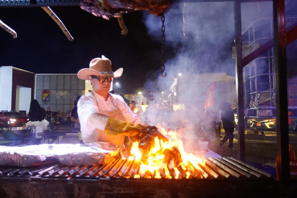Sabor, música y diversión: así fue A La Parrilla Fest 2025