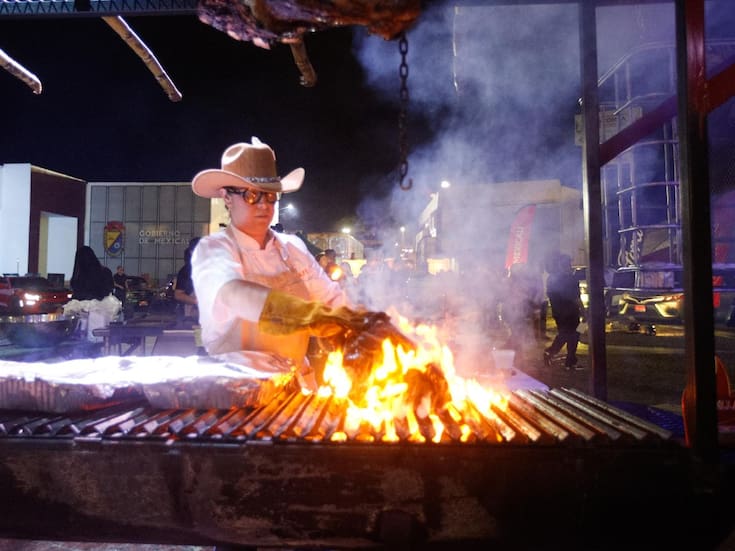 Sabor, música y diversión: así fue A La Parrilla Fest 2025