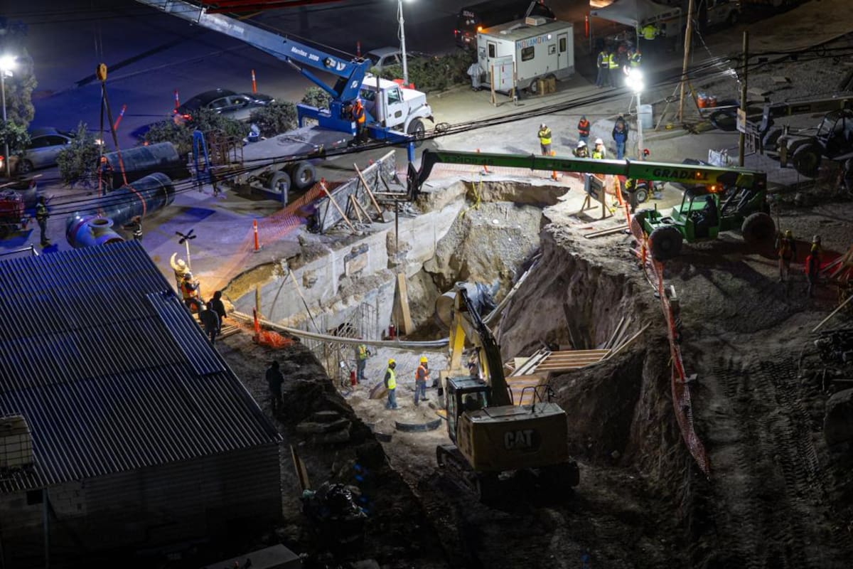 CESPT reporta avance del 85% en interconexión del acueducto Florido–Aguaje