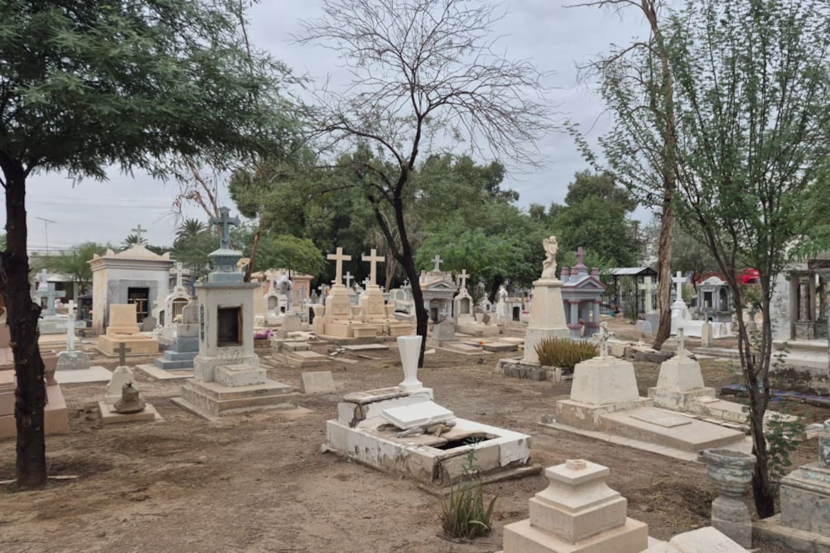Habilitarán panteones municipales de Mexicali para visitas por el Día de Muertos