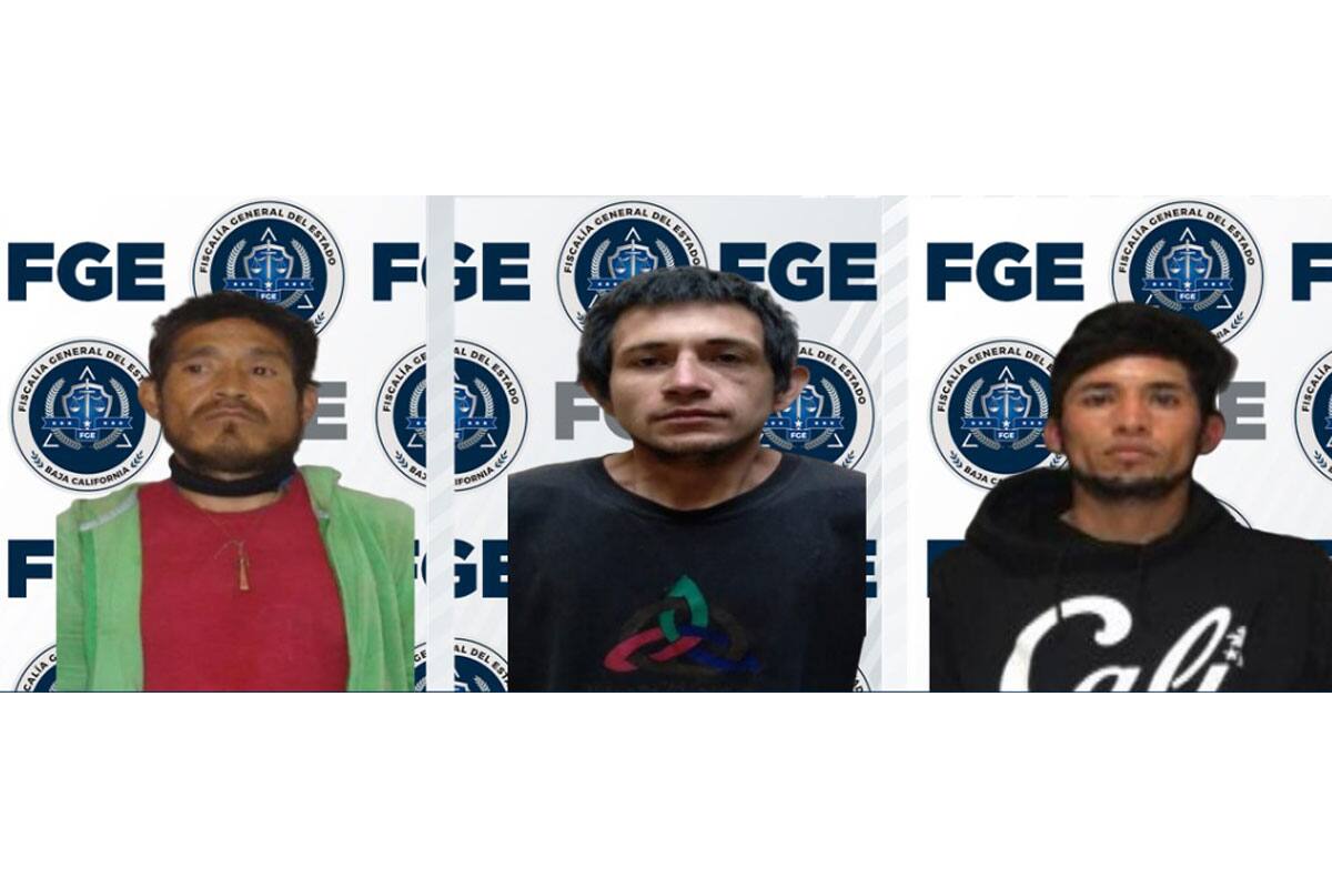 Sentencian a tres responsables de narcomenudeo