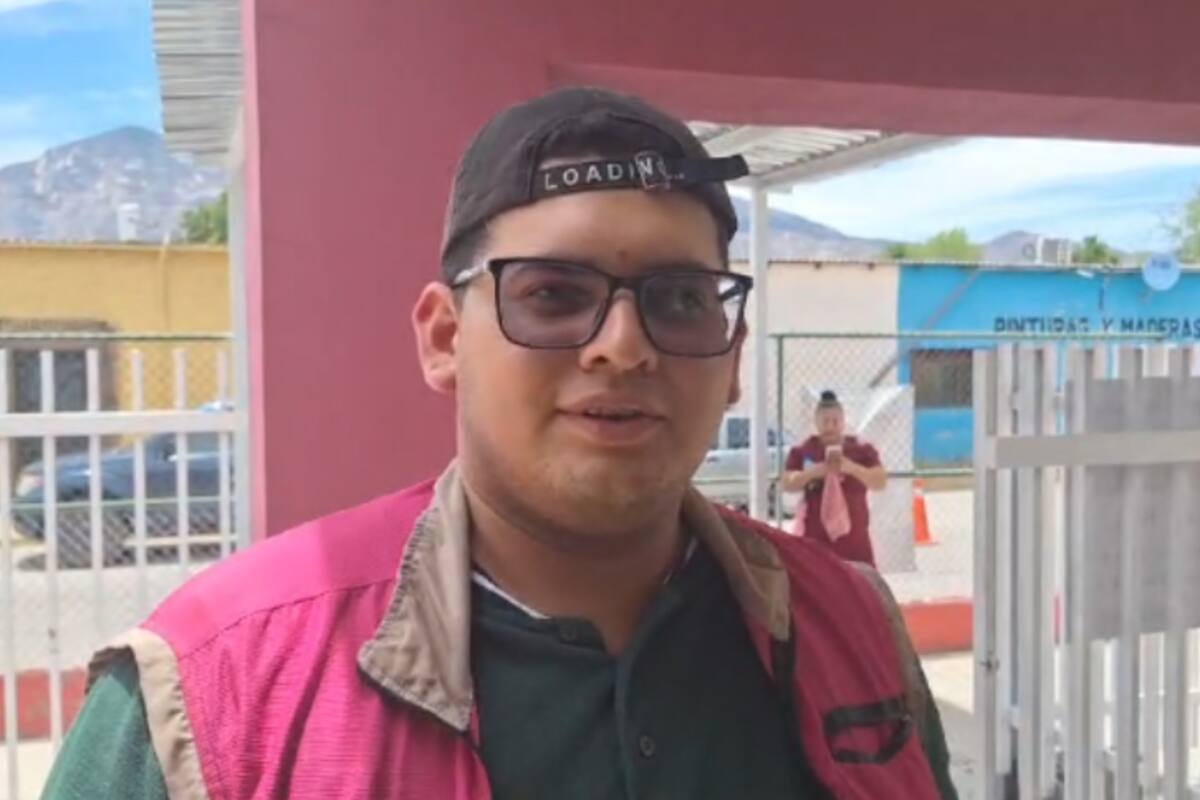 “No podemos contar boletas en media hora”, funcionario revela cómo vivió la apertura de casillas