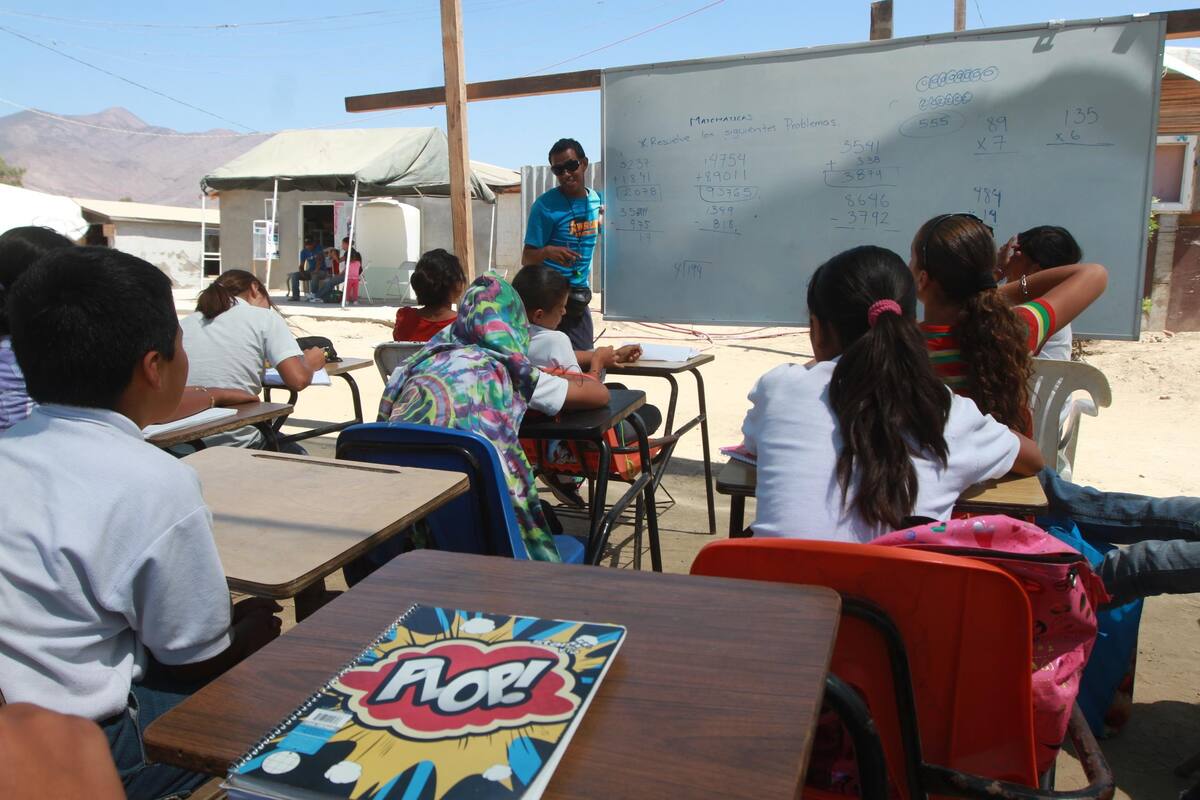 Preocupa a docentes bajo rendimiento de los estudiantes
