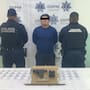 Tras reporte de disparos, Policía arresta a hombre con pistola y 18 cartuchos en la colonia Progreso
