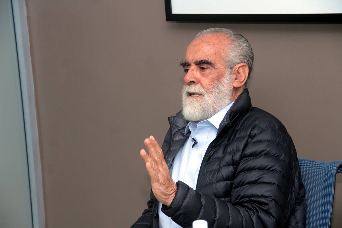 Diego Fernández de Cevallos: AMLO hizo lo correcto en dar asilo a Evo Morales