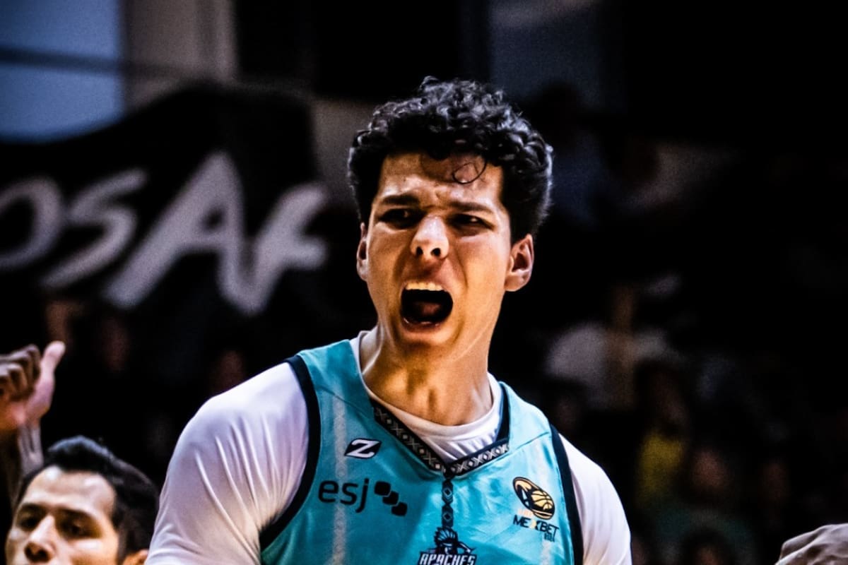 Brayan Martínez, nuevo jugador de Soles