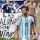 Reino Unido pide a la FIFA investigar a Argentina por exhibir una pancarta sobre las islas Malvinas y evaluar las sanciones por mostrar un mensaje político en el estadio