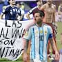 Reino Unido pide a la FIFA investigar a Argentina por exhibir una pancarta sobre las islas Malvinas y evaluar las sanciones por mostrar un mensaje político en el estadio