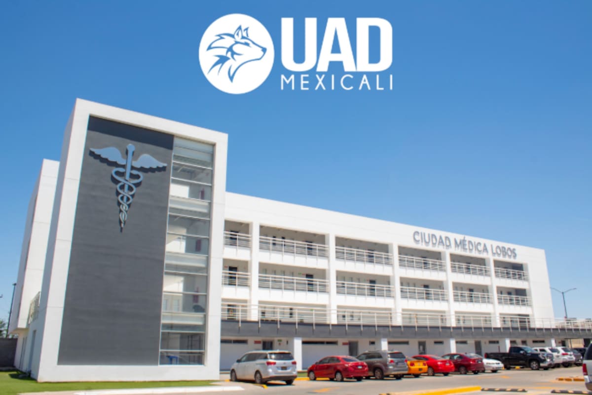Forma tu vocación y transforma vidas: Estudia la Licenciatura en Medicina en UAD Mexicali