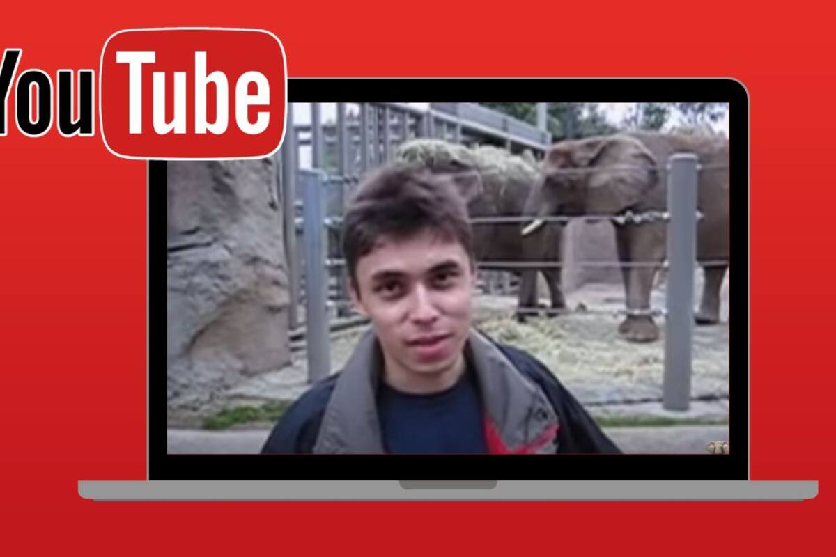 El primer vídeo publicado en YouTube cumple 19 años este 23 de abril del 2024