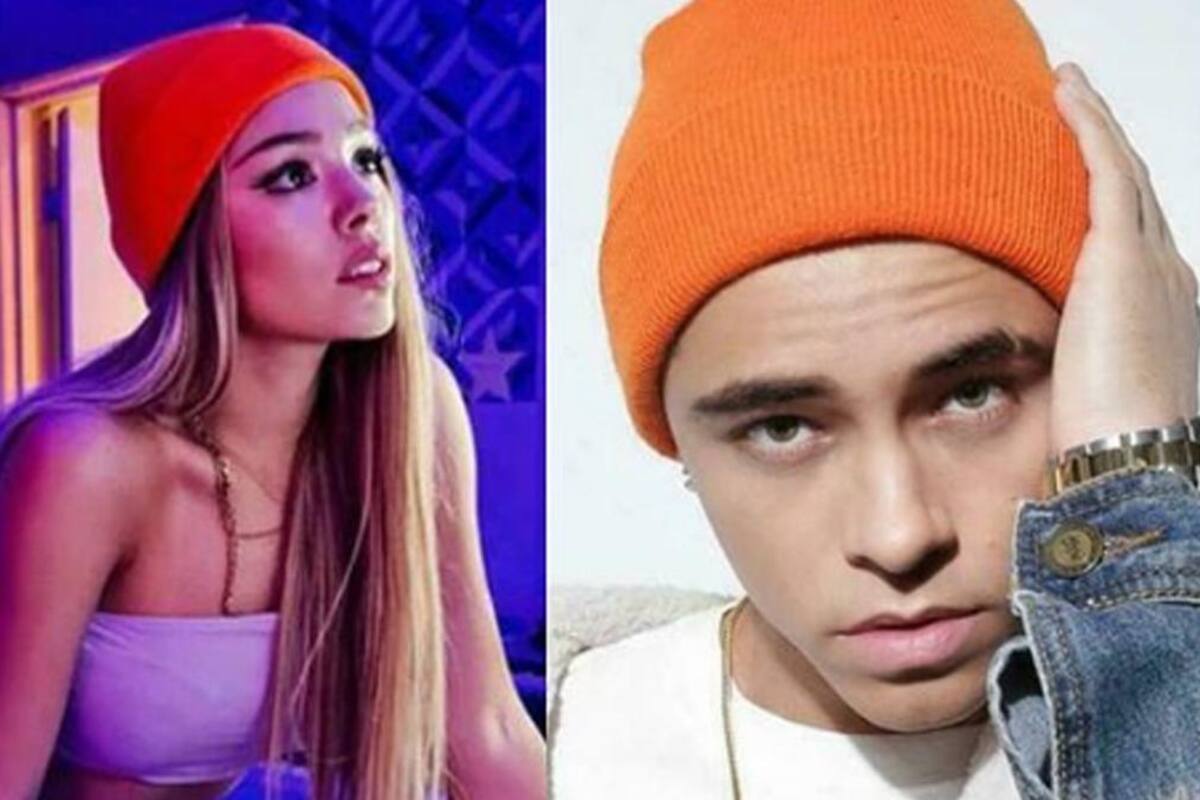 Danna Paola responde a petición de su suegro sobre colaborar musicalmente