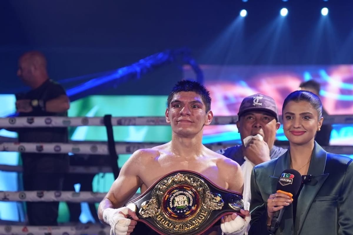 Cachanilla conquista el medio oriente