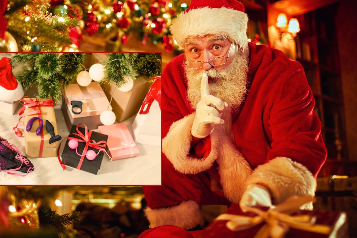 Regalos íntimos para estas fiestas: 6 opciones discretas y seguras para regalar esta Navidad