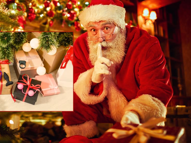 Regalos íntimos para estas fiestas: 6 opciones discretas y seguras para regalar esta Navidad