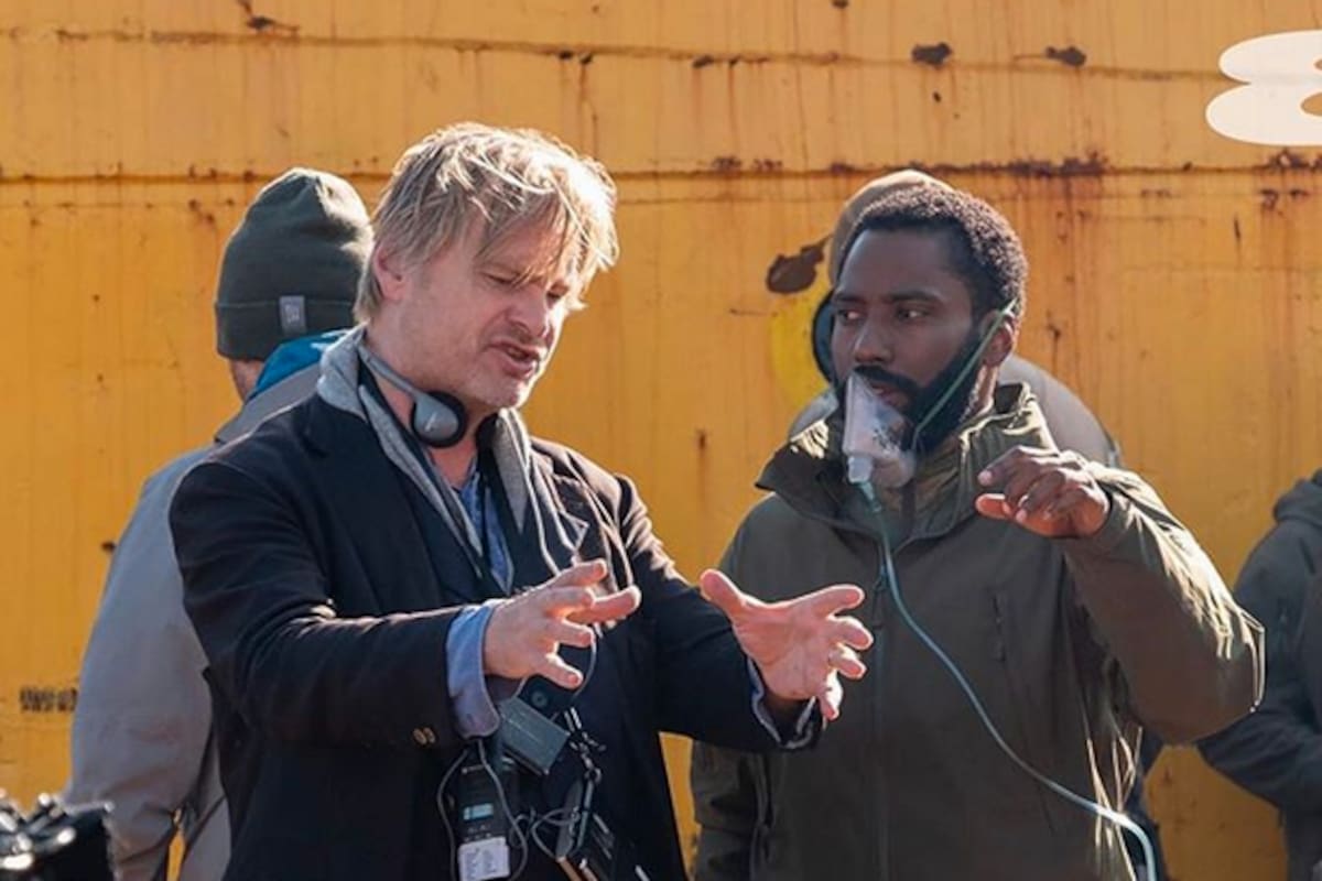 'Tenet' pasa los $100 millones a nivel internacional