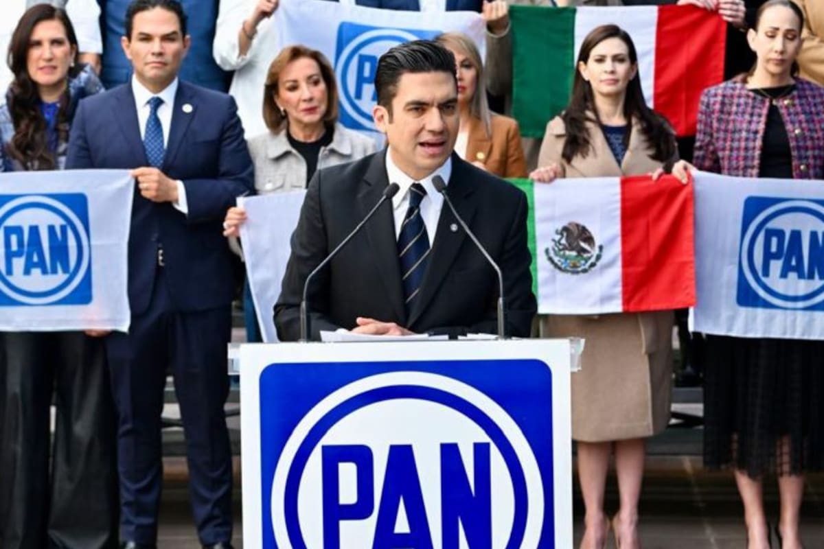 PAN interpone amparo contra la “Ley Espía” por violar la privacidad ciudadana