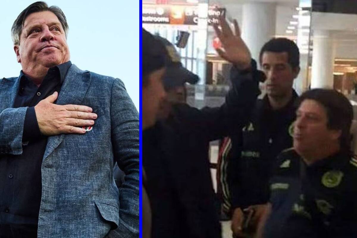 'Piojo' Herrera reveló que intentó 3 veces arreglar las cosas con Martinoli antes de su enfrentamiento