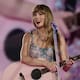 Taylor Swift se convierte en la mujer más joven en ingresar al Salón de la Fama de los Compositores