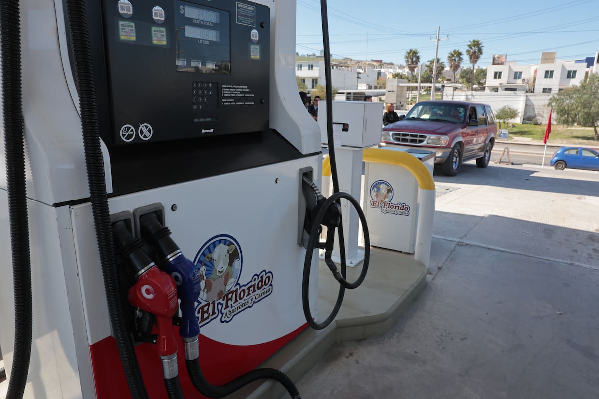 Inauguró su primera estación en Barcelona Residencial. Foto: Sergio Ortiz