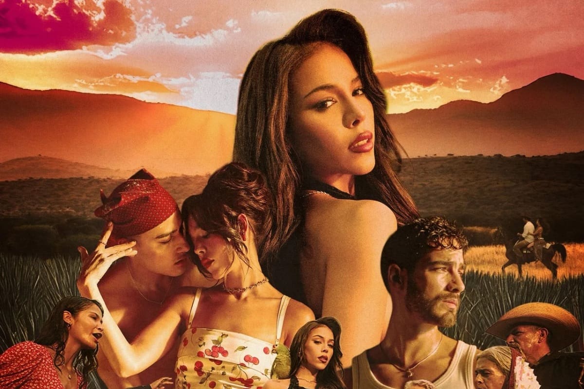 Danna Paola lanza su nuevo sencillo “Khe Calor” con un toque retro y sensual