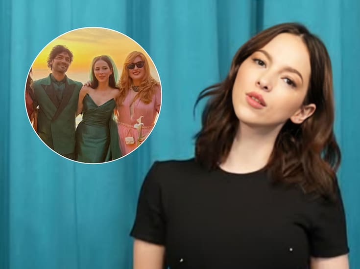 Acusan a Paty Cantú de no devolver vestuario tras su boda con Christian Vázquez