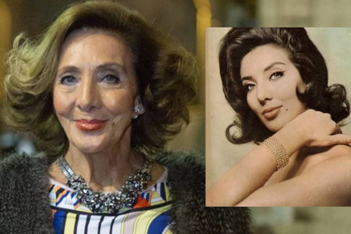 ¿Quién era la fallecida actriz Lorena Velázquez, considerada la ‘Reina del Cine Fantástico’?