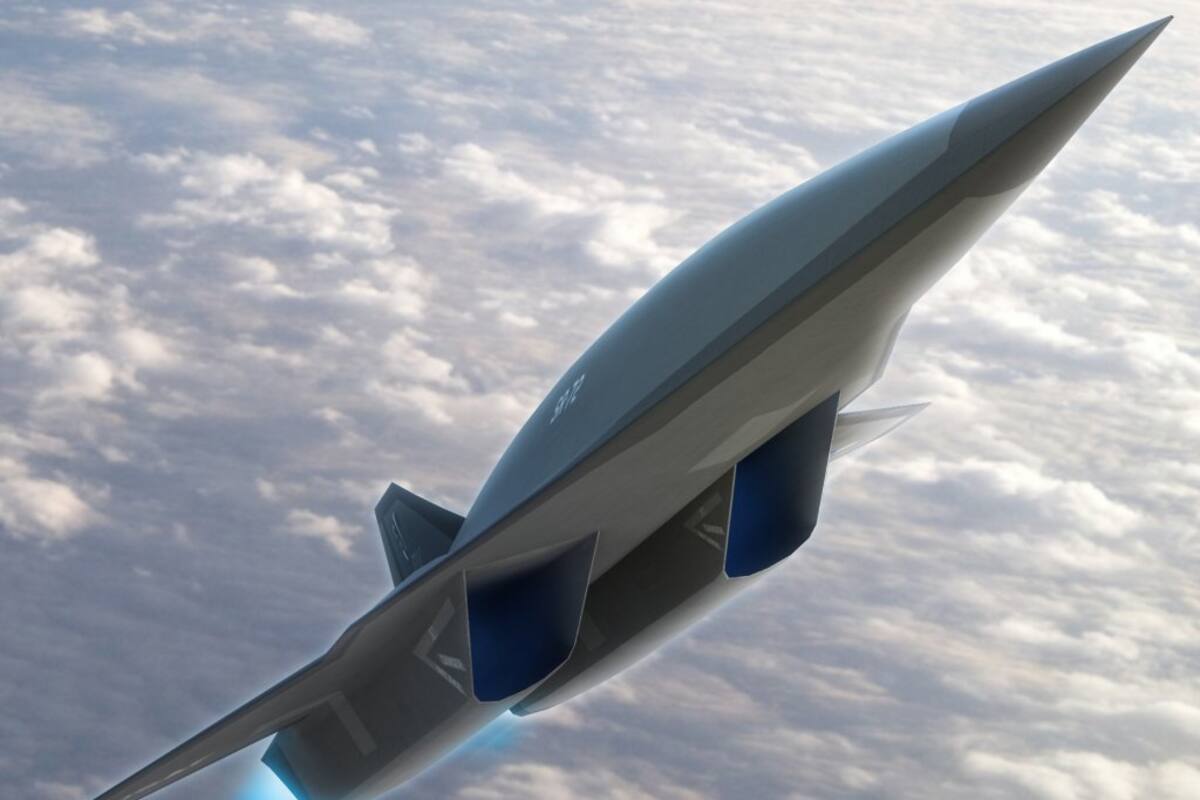 Prueban motor aeronáutico hipersónico más potente y veloz de su historia