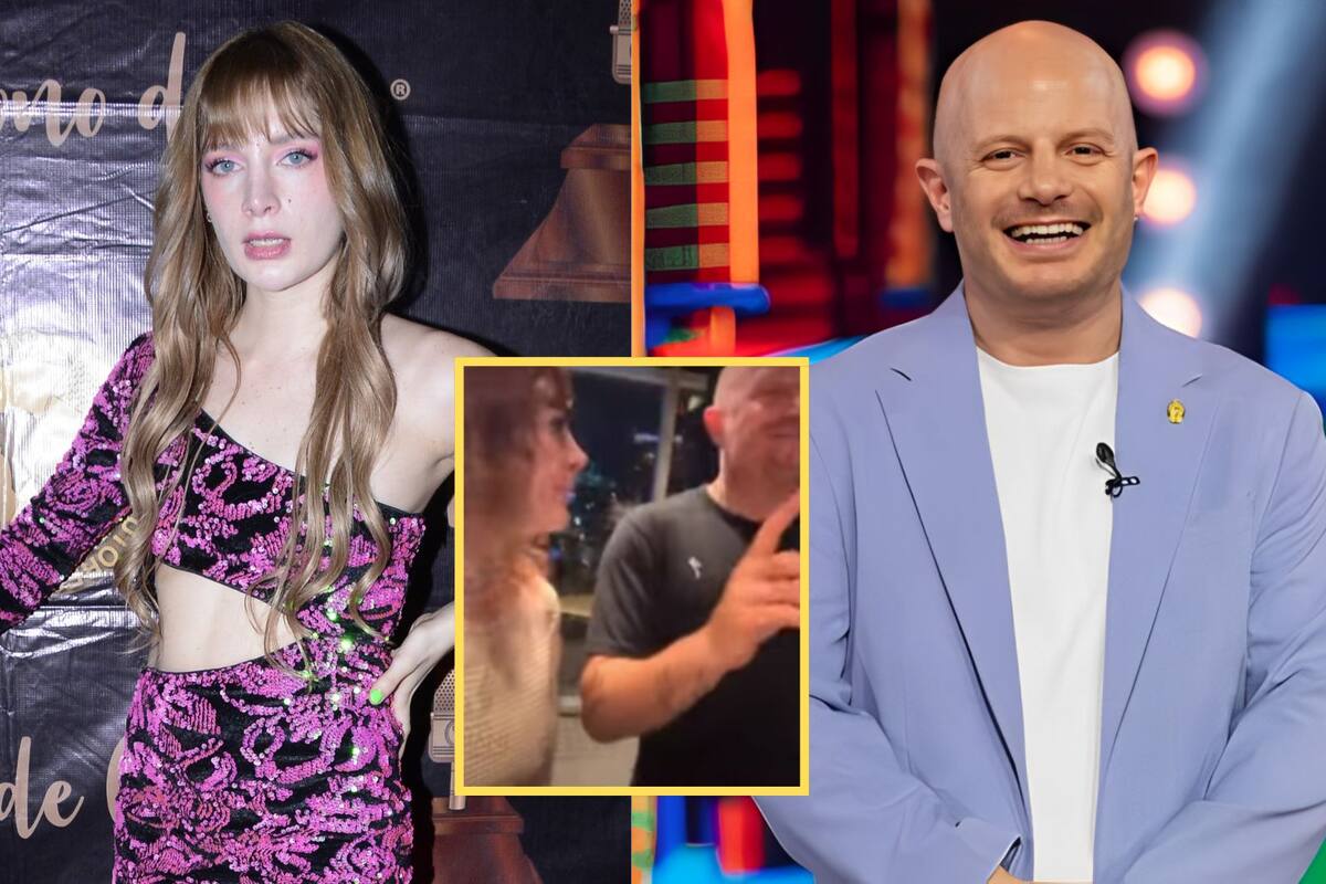 Filtran video de Imelda Tuñón en presunto estado inconveniente junto a Facundo