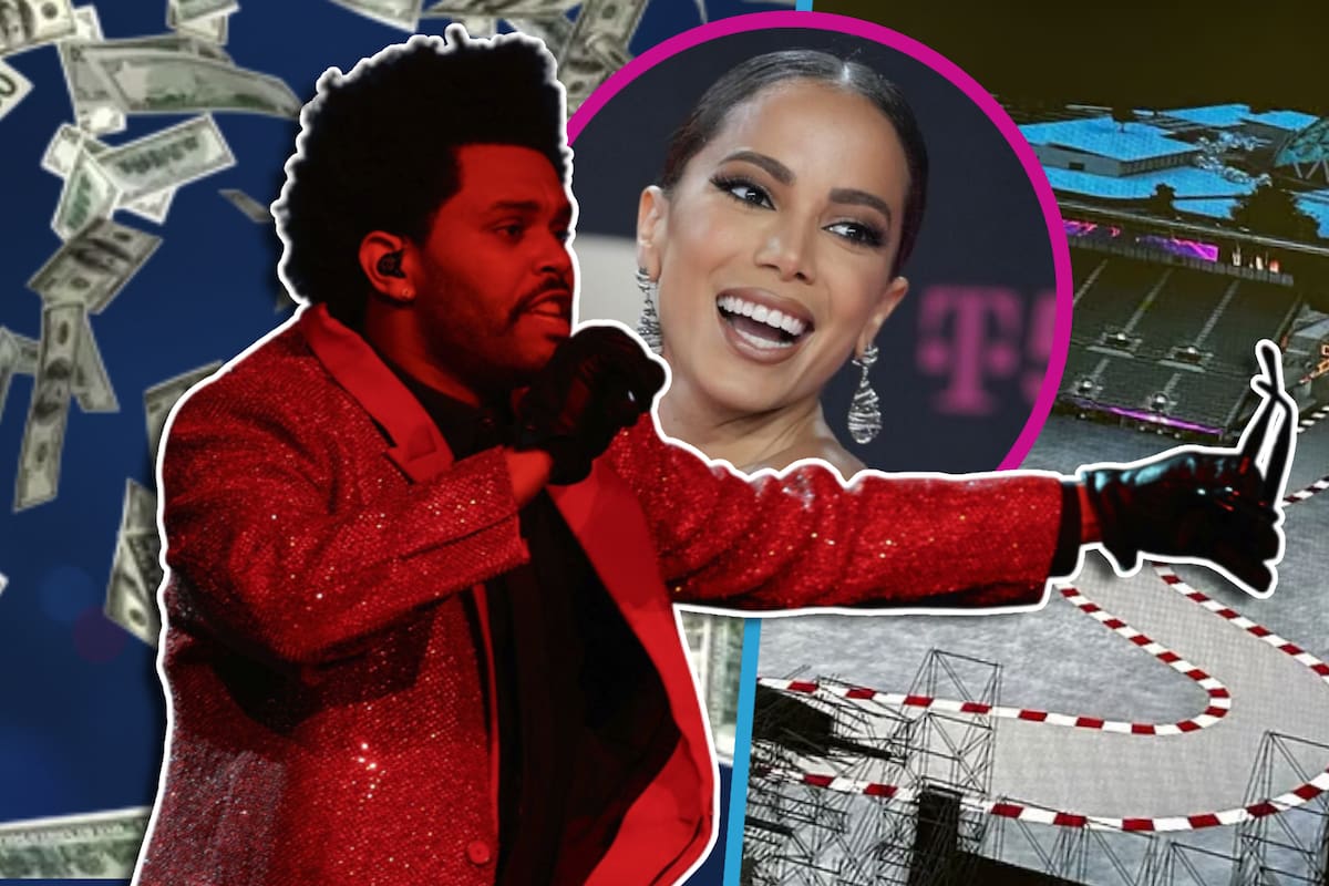 ¡Más de 30 mil pesos! Estos son los precios de los boletos VIP de The Weeknd en México con Anitta como invitada