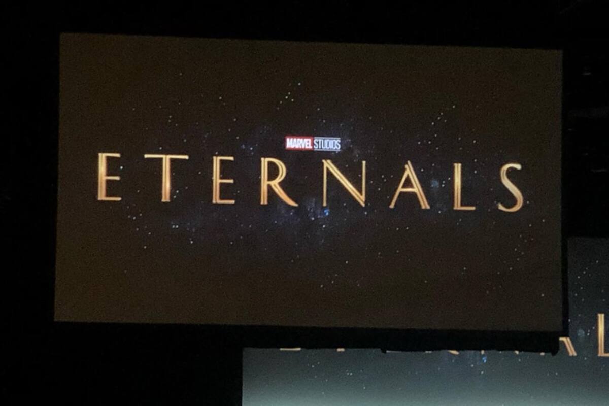 Encuentran bomba en set de 'The Eternals'