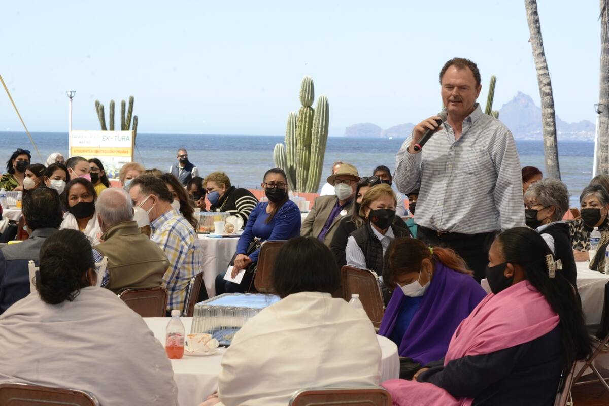 Un segundo aguinaldo será posible en mi Gobierno: el “Borrego”