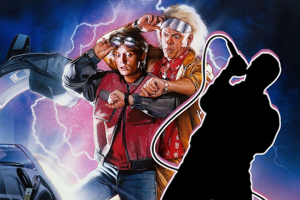 El cantante de rock que casi interpreta a Doc Brown en “Volver al futuro” pero rechazó la oferta; “yo no quiero actuar en una película”