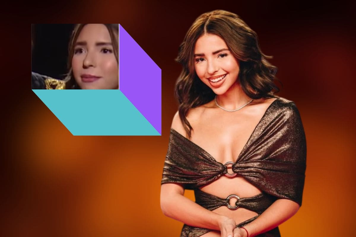 ¿Ángela Aguilar está olvidando el español? No pudo decir la palabra “desaprovechar” en Premios lo Nuestro