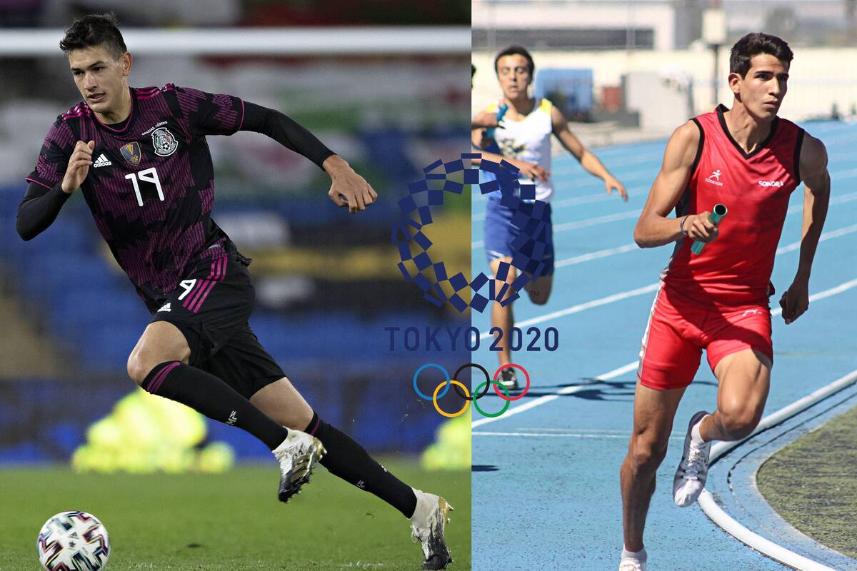 Juegos Olímpicos: Estos son los atletas sonorenses que participarán en Tokio