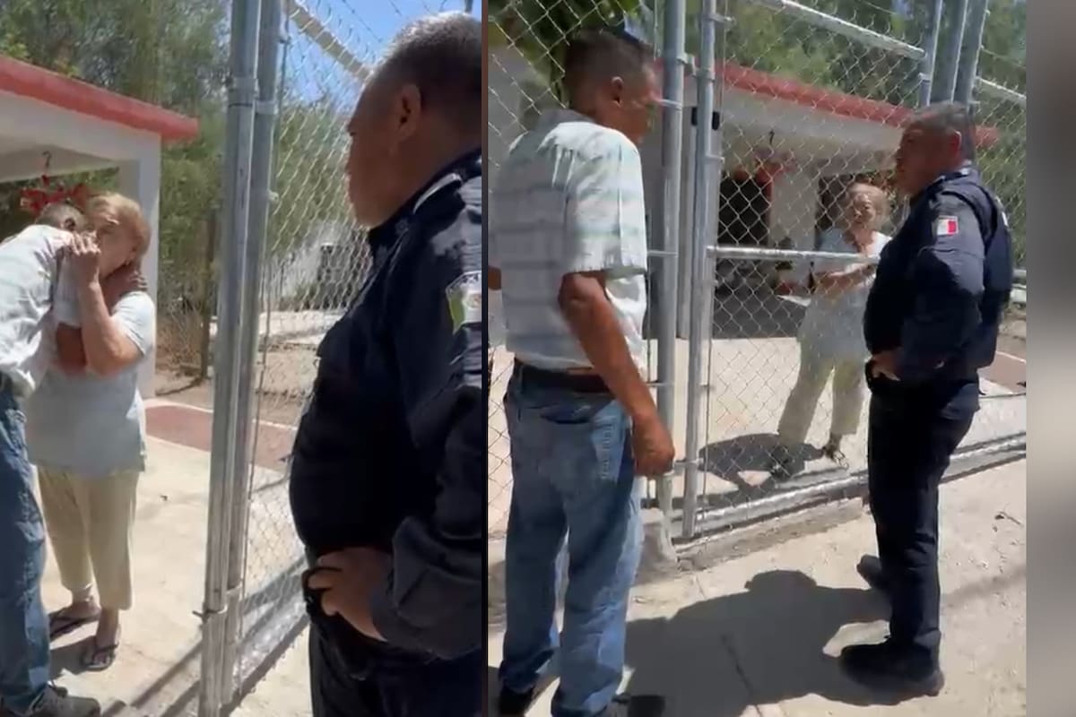 Localiza Policía Municipal a hombre extraviado